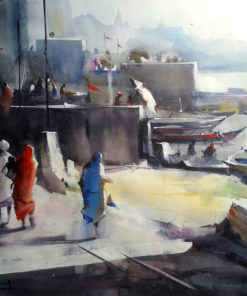 Varanasi in Daylight