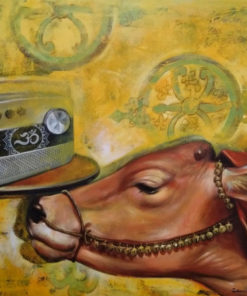 Devotional Cow-2