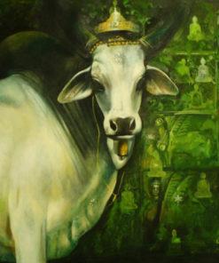 Devotional Cow -1