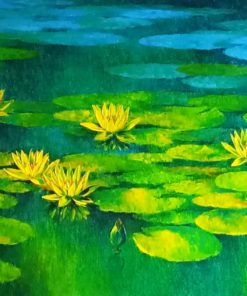 Waterlilies 2