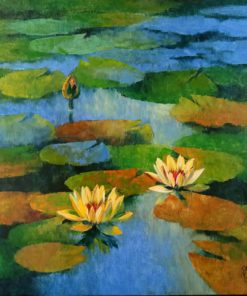 Waterlilies 5