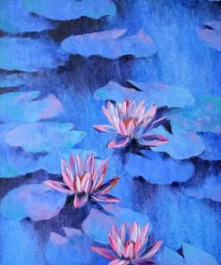 Waterlilies 6