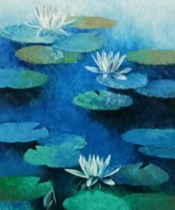 Waterlilies 8