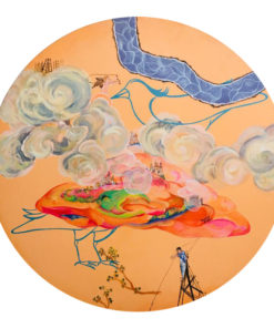 From the Series – ‘On the Head’ 3