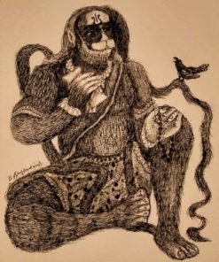 Hanuman 4